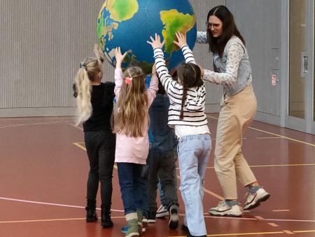 „Ihr seid das Salz der Erde“