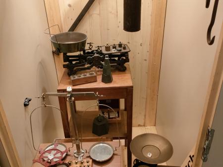 Mitarbeiteranlass im Dorfmuseum Mettlen
