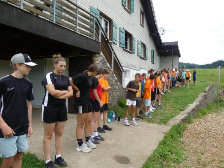 Spiel und Spass im Freien