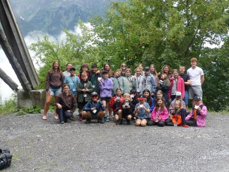 Mit Pippi Langstrumpf auf Wanderschaft