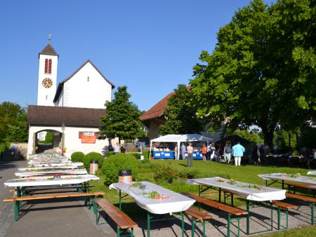 Kirchgemeinden feiern „Lange Nacht der Kirchen“ in Pfyn