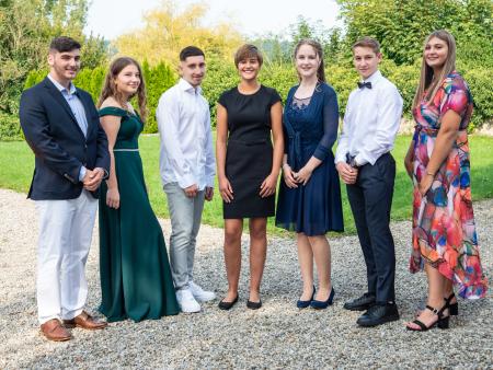 Firmung 2020 in Pfyn