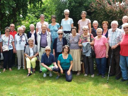 Ökumenische Seniorenferien in Sainte-Croix VD