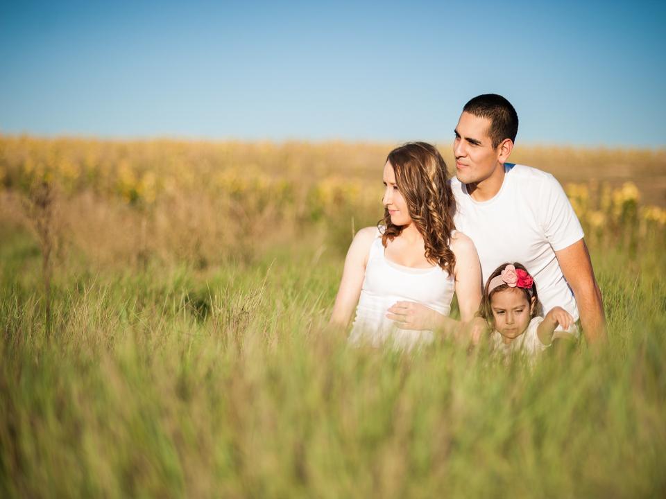 Familie /Bildquelle Pixelio