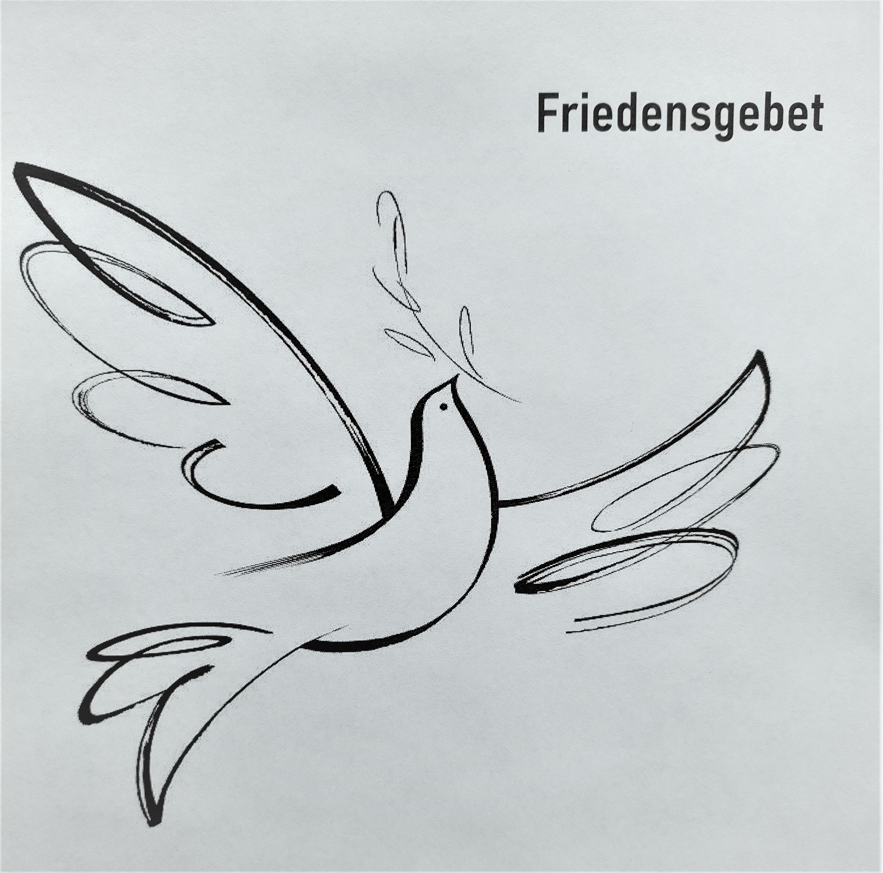 Friedenstaube